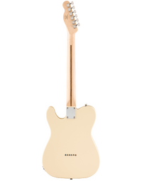 Squier Affinity Telecaster Thinline LRL Olympic White