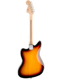 Squier Affinity Jaguar LRL 3-Colour Sunburst