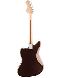 Squier Affinity Jaguar MN Mystic Metallic Brown