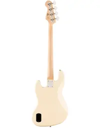 Squier Affinity Active Jazz Bass MN Olympic White