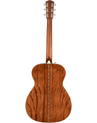 Fender PO-220E Paramount Orchestra Ovangkol Fingerboard Natural