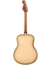 Fender Limited Edition California Vintage Palomino Solid Spruce / Ovangkol Auditorium Acoustic w/ Pickup Antigua