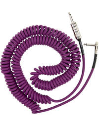 Fender Hendrix Voodoo Child Cable, Purple 25ft