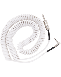 Fender Hendrix Voodoo Child Cable, White 25ft