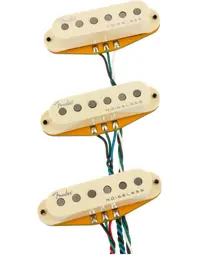 Fender Pickups - Gen 4 Noiseless Strat (Set of 3)