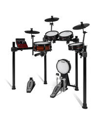 Alesis Nitro Pro 5-Piece All Mesh Electronic Drum Kit w/ Dual Zone Snare & Toms