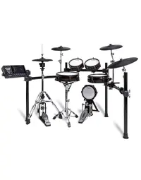 Alesis Strata Core 5-Piece Premium Electronic Drum Kit w/ BFD Sound Module