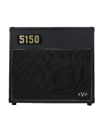 EVH 5150 Iconic Series 15W EL34 1x10" Guitar Amp Combo Black