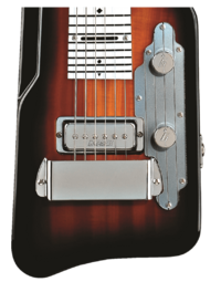 Gretsch G5700 Electromatic Lap Steel Tobacco