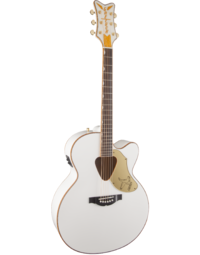 Gretsch G5022CWFE Rancher Falcon Jumbo Electric White