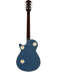 Gretsch Streamliner Jet Club Single-Cut w/ Wraparound LRL Dark Denim