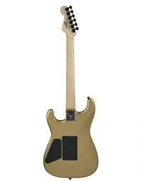 Charvel Pro-Mod San Dimas Style 1 HH FR RW Pharaohs Gold