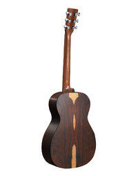 Martin 0-X2E Cocobolo X Series Solid Top Concert Acoustic Guitar w/Pickup