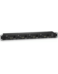 Behringer DI4800A 4Ch Active Di Booster Line ISO