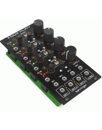 Behringer FOURPLAY Quad Volt Controlled Amplifiers and Mixer Module for Eurorack