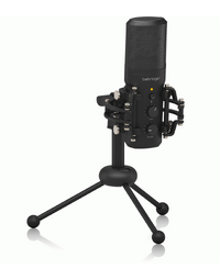 Behringer BU200 Cardioid Condenser USB Vocal Microphone