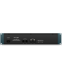 Behringer 369 2 Channel Stereo Compressor & Limiter