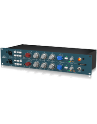 Behringer 1273 2 Channel Mic Preamp & EQ