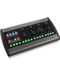 Behringer P16-HQ POWERPLAY 16 HQ 16-Channel In-Ear Personal Monitoring Mixer