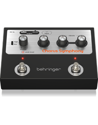 Behringer Chorus Symphony Analogue Modulation Chorus / Vibrato Pedal