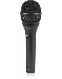 TC Helicon MP-85 Live Super-Cardioid Dynamic Vocal Mic With Mic Control Button