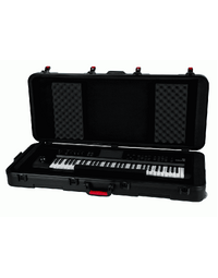 Gator GTSA-KEY61 ATA Moulded 61 Note Keyboard Hard Case