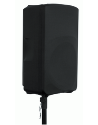 Gator GPA-STRETCH-15-B Stretchy Speaker Dust Cover 15" Black