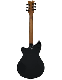 EVH SA-126 Standard Semi-Hollowbody Hybrid Piano Black