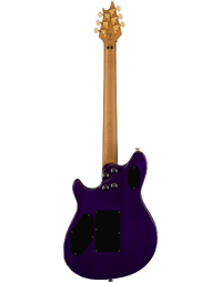 EVH Wolfgang Special QM Baked MN Purple Burst