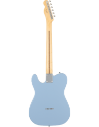 Fender MIJ Limited Kusumi Colour Telecaster Thinline RW Kusumi Blue