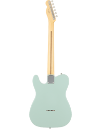 Fender MIJ Limited Kusumi Colour Telecaster Thinline RW Kusumi Green