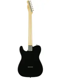 Fender MIJ 2023 Collection Traditional 60s Telecaster RW Black