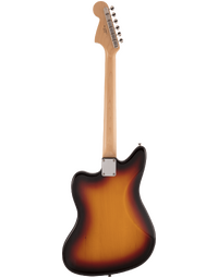 Fender MIJ Traditional 60s Jaguar RW 3-Colour Sunburst