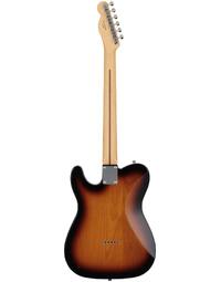 Fender 2024 Collection MIJ Hybrid II Telecaster SH RW 3-Colour Sunburst