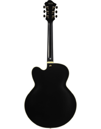 Ibanez PM3C Pat Metheny Signature Artstar Traditional Hollowbody Guitar Black Low Gloss