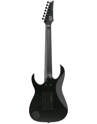 Ibanez RGRB720 BKF Iron Label 7-String Electric Guitar Black Flat