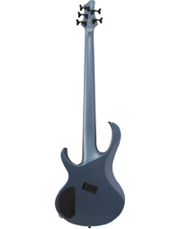 Ibanez Bass Workshop BTB605MS MAM 5-String Multi-Scale Electric Bass Midnight Arctic Ocean Matte