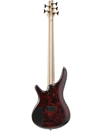 Ibanez SR305EDX WZM 5-String Electric Bass Wine Red Frozen Matte