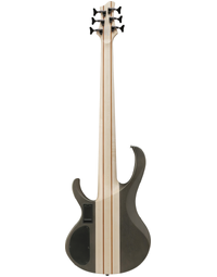 Ibanez BTB606 TGF 6-String Electric Bass Transparent Gray Flat