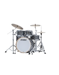 Tama WBR52RZS CCO Starclassic Walnut/Birch 5-Piece Shell Pack Charcoal Onyx