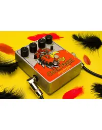 Electro-Harmonix Cock Fight Talking Wah Effects Pedal