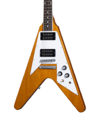 Gibson 70s Flying V Antique Natural - DSVS00ANCH1