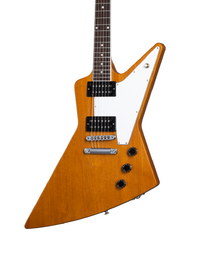 Gibson 70s Explorer Antique Natural - DSXS00ANCH1