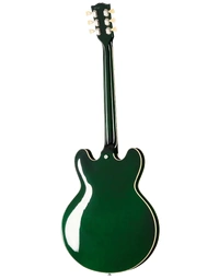 Gibson ES-335 Custom Colours Edition Semi-Hollowbody Spearmint - ES3500STNH1