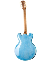 Gibson ES-335 Custom Colours Edition Semi-Hollowbody Ocean Blue - ES3500OBNH1