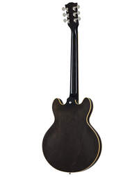 Gibson ES-339 Trans Ebony - ES3900BLNH1