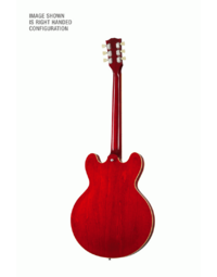 Gibson ES-335 Left-Handed Sixties Cherry - ES3500LSCNH1