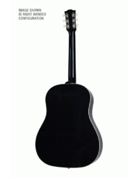 Gibson '50s J-45 Original Left-Handed Ebony - OCRS4550EBL