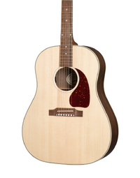 Gibson J-45 Studio Walnut Dreadnought Acoustic w/ Pickup Satin Natural - MCRS4SWSAN