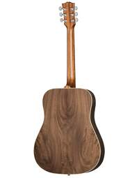 Gibson Hummingbird Studio Walnut Dreadnought Acoustic w/ Pickup Satin Walnut Burst - MCSSHSWSWB